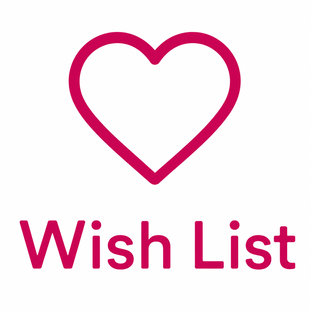 Wish List