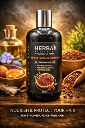 Herba Herbal Flex Seed Shampoo