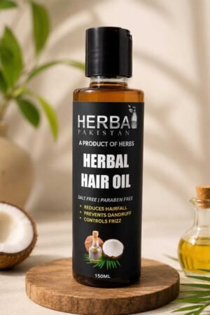 Herba Herbal Hair Oil