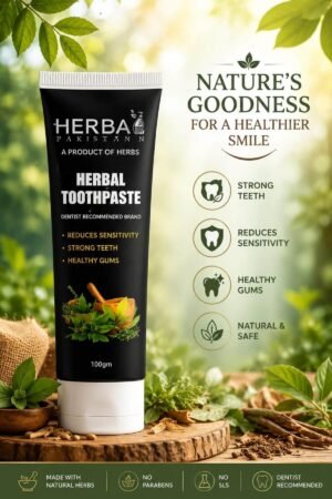 Herbal Toothpaste