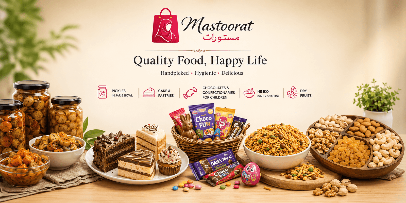 Food items