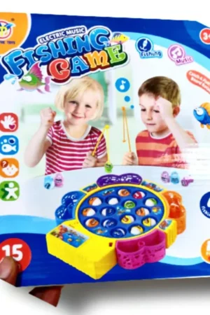 Fishing Game