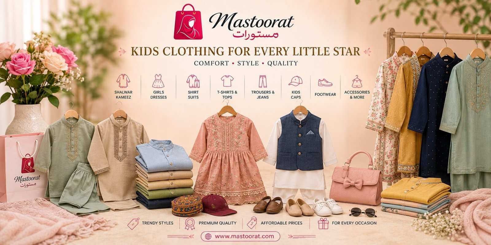 Kids Clothing Fashion_image